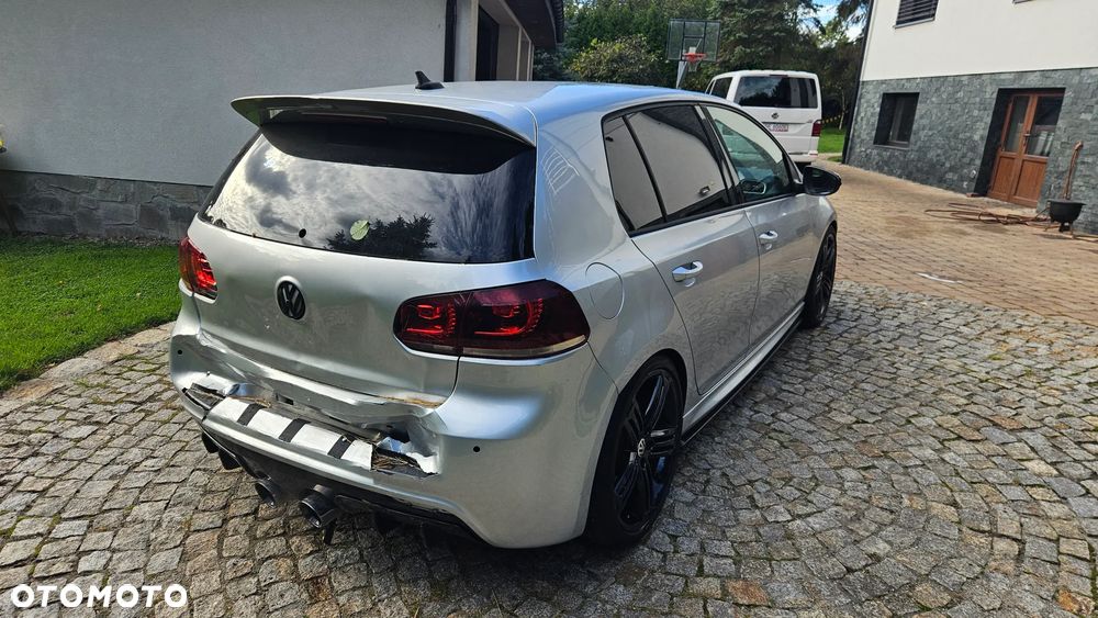 Volkswagen Golf 2.0 TSI 4Mot R DSG - 8