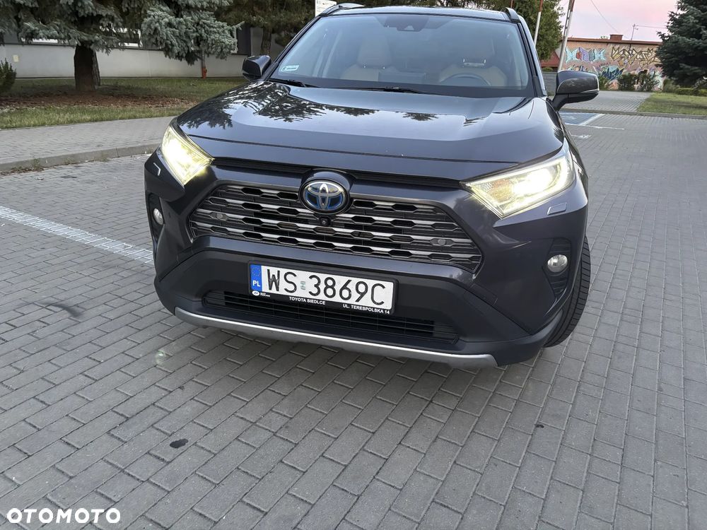 Toyota RAV4 2.5 4x2 Executive - 2