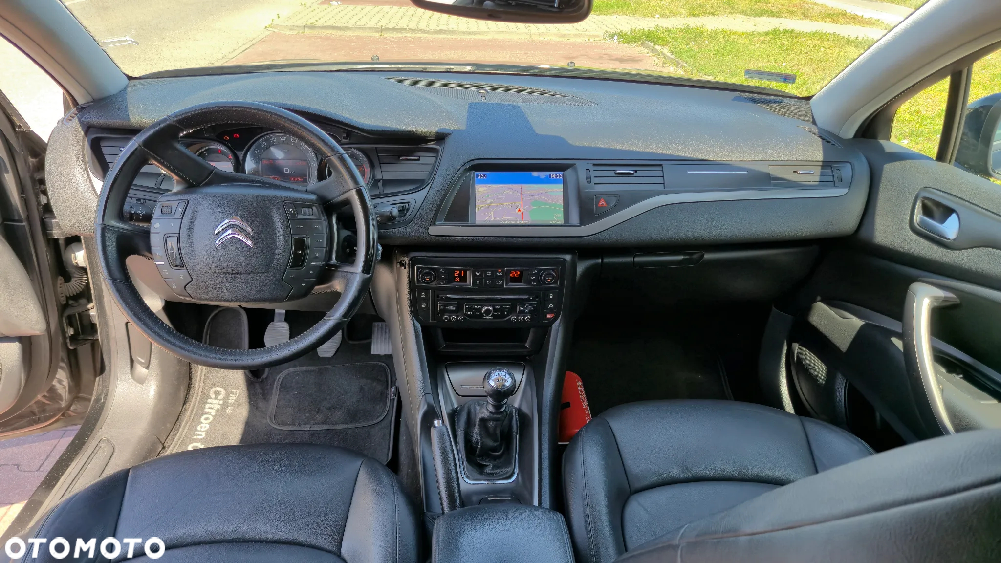 Citroën C5 - 27