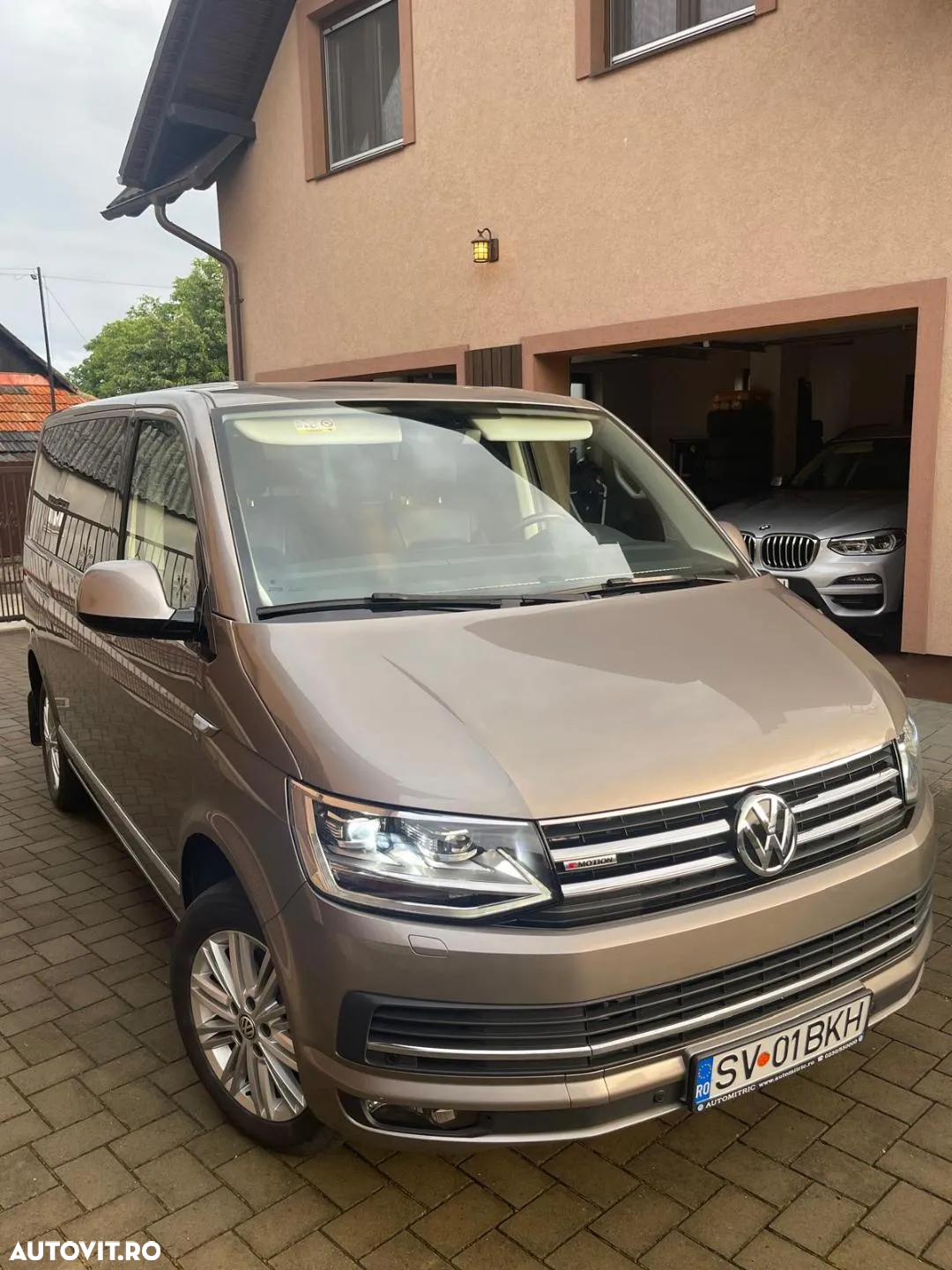 Volkswagen Multivan 2.0 TDI DSG 110KW - 31
