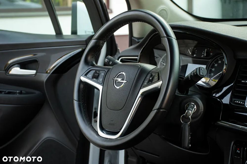 Opel Mokka X 1.6 D ECOTEC Start/Stop Innovation - 27