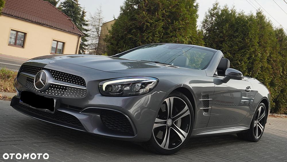 Mercedes-Benz SL 400 - 16