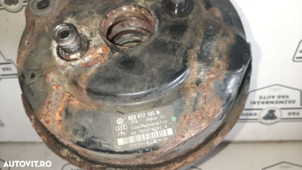 Tulumba Audi A4 B6 - 8E0612105N (8E0 612 105 N) - 1
