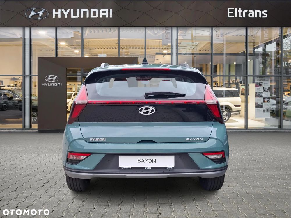 Hyundai Bayon 1.0 T-GDI Smart - 5