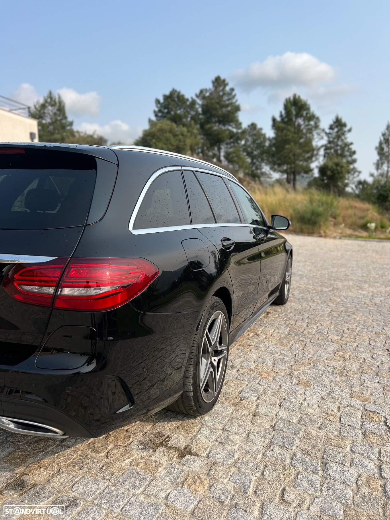 Mercedes-Benz C 300 de AMG Line - 8