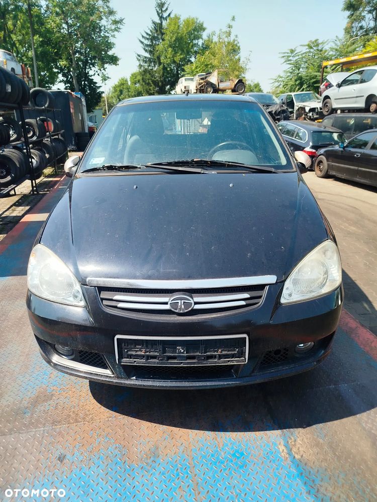 Tata Indica na części. - 1