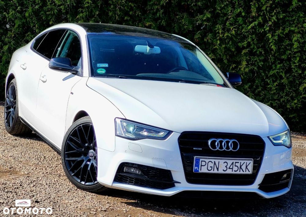 Audi A5 Sportback - 12