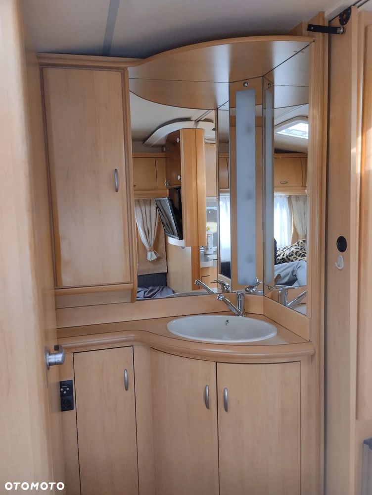 Hobby 460 de luxe ufe - 13