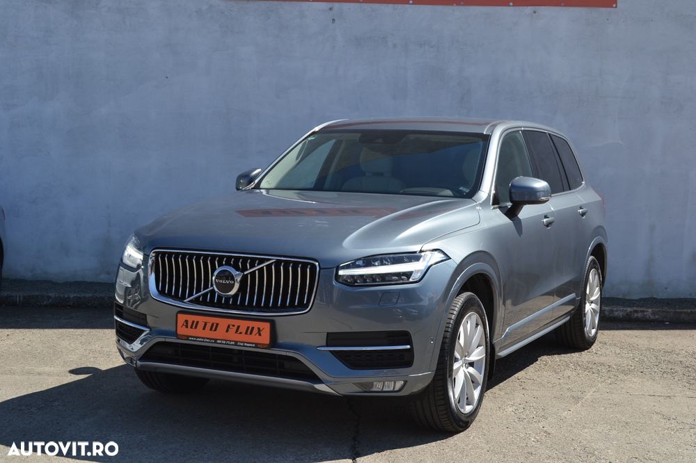 Volvo XC 90 T6 AWD Momentum - 4