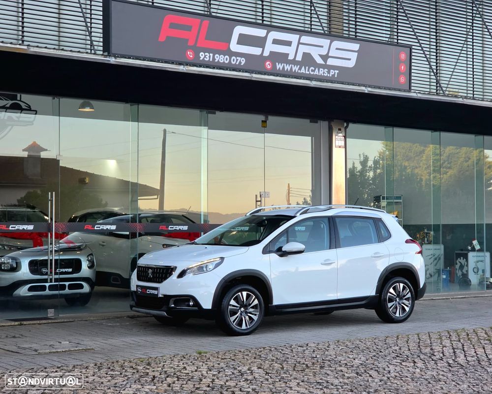 Peugeot 2008 1.2 PureTech Allure - 7