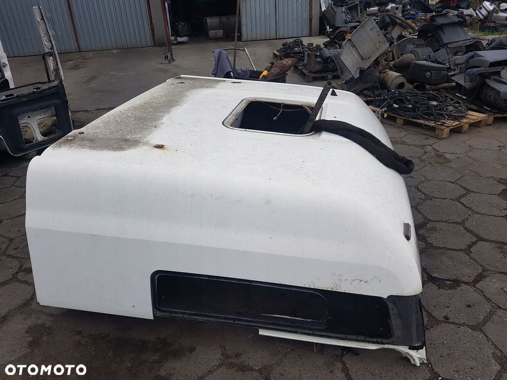 DACH GLOB CZAPA CZAPKA MAN TGX EURO 6 XXL - 3