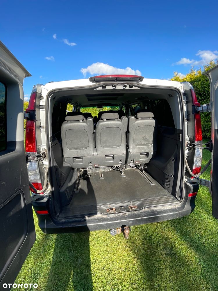 Mercedes-Benz Vito - 10