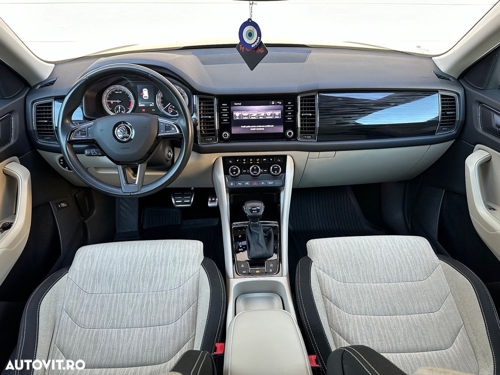 Skoda Kodiaq 2.0 TDI 4X4 DSG Style - 5