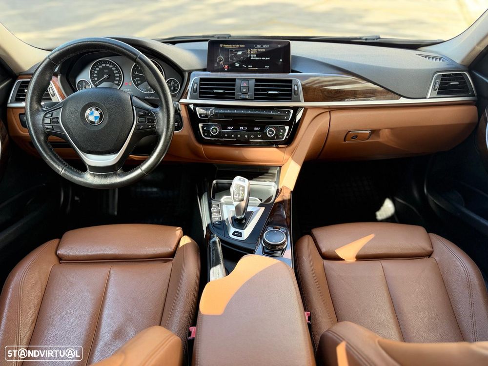 BMW 330 e iPerformance Line Luxury - 11