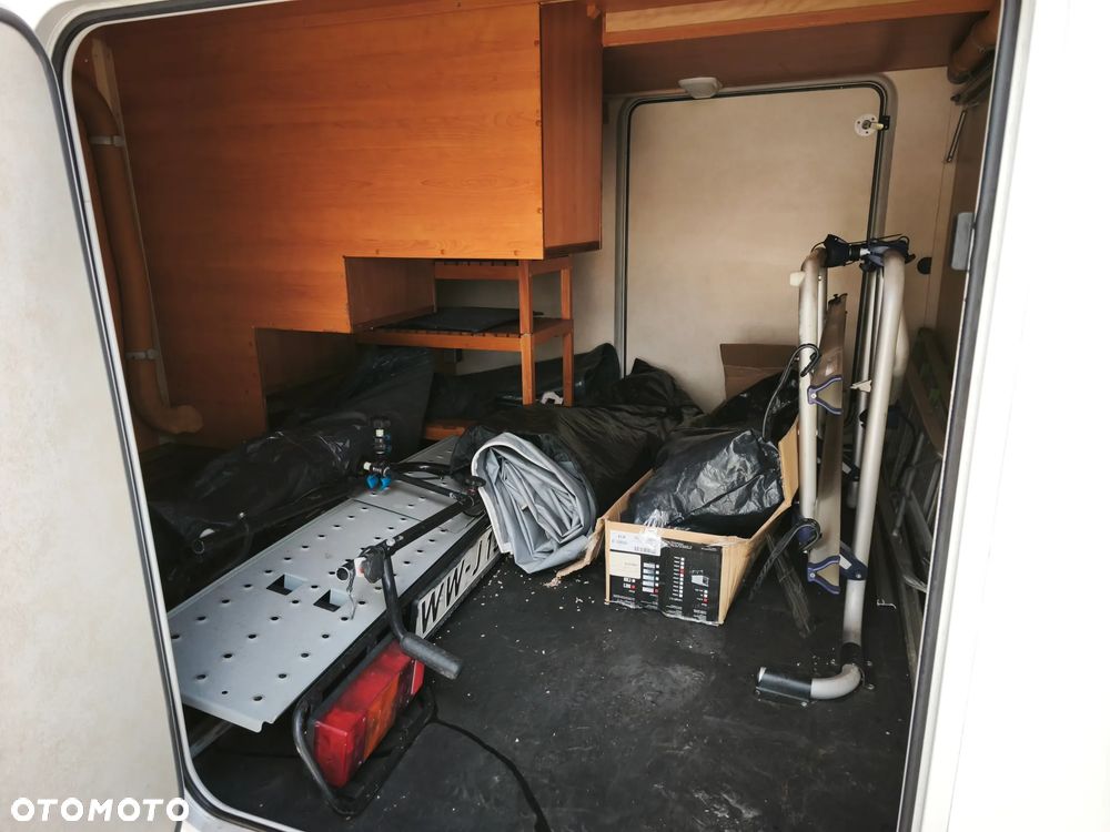 Eura Mobil Euramobil Fiat Ducat Kamper Integra Klima - 34