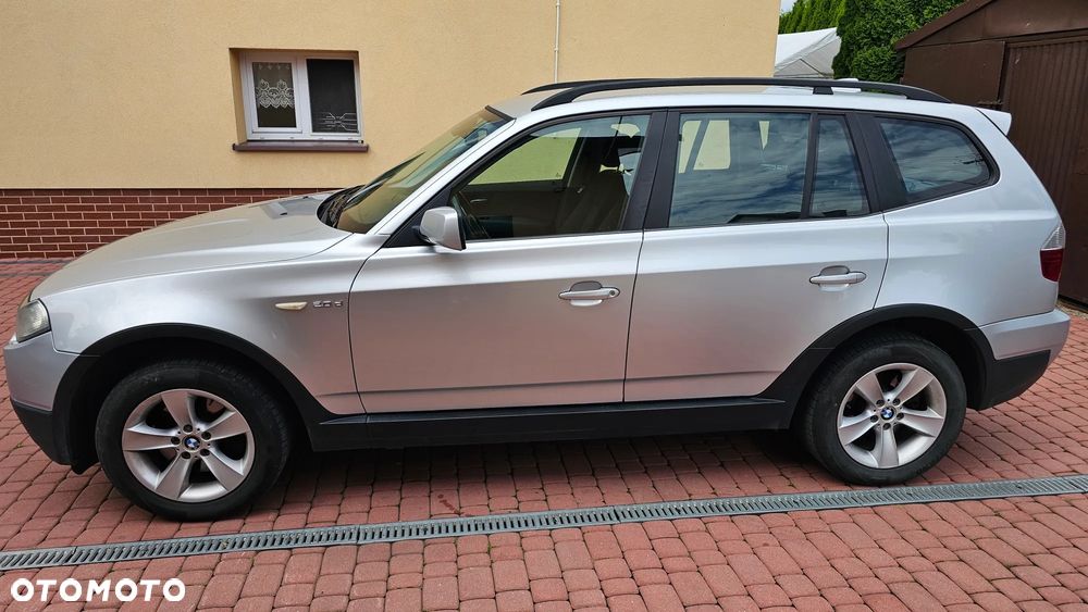 BMW X3 xDrive20d - 3