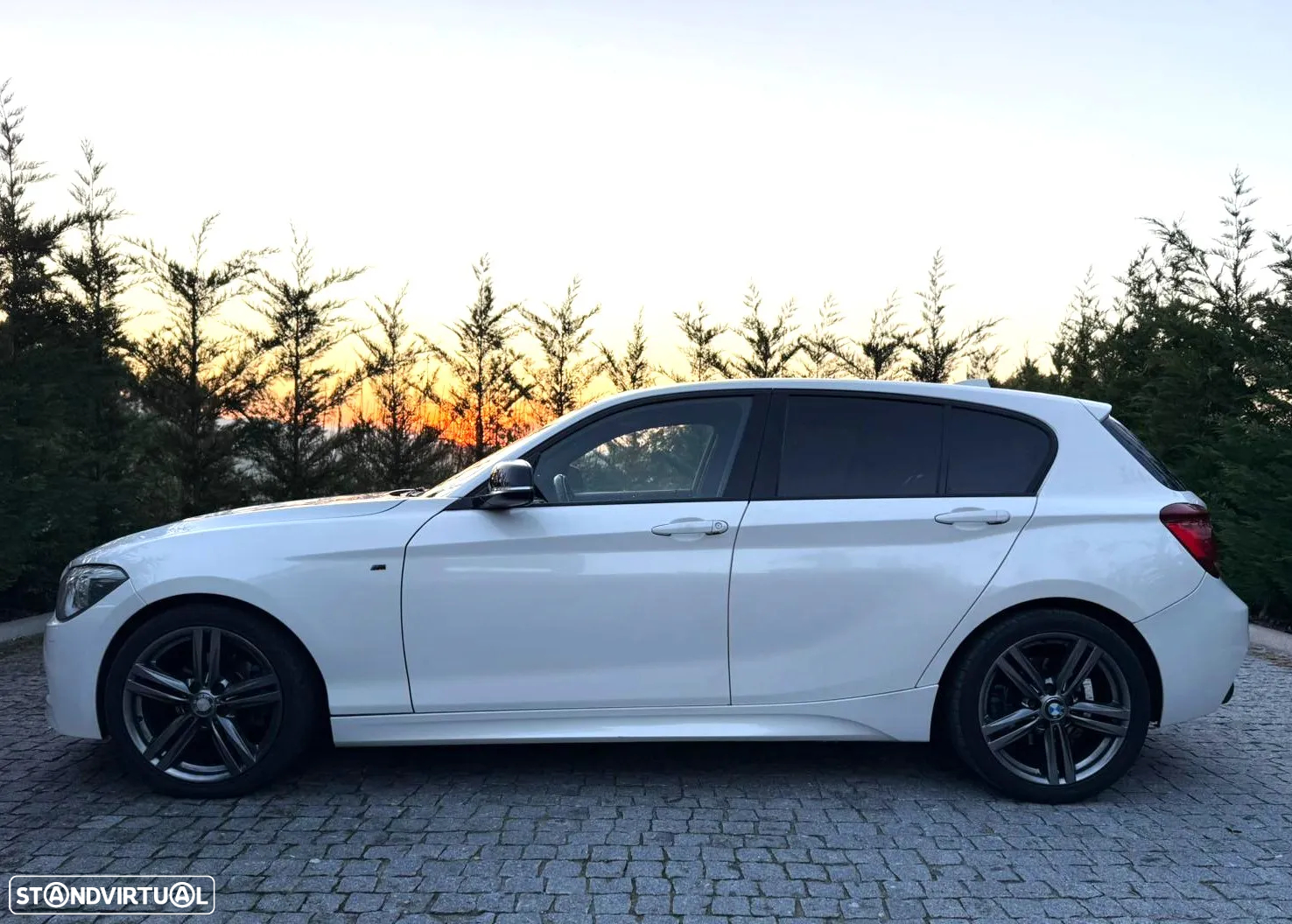 BMW 120 d Pack M - 3