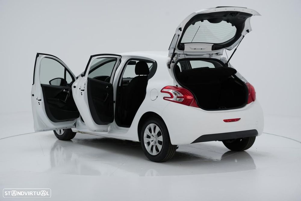 Peugeot 208 1.4 HDi Access - 5