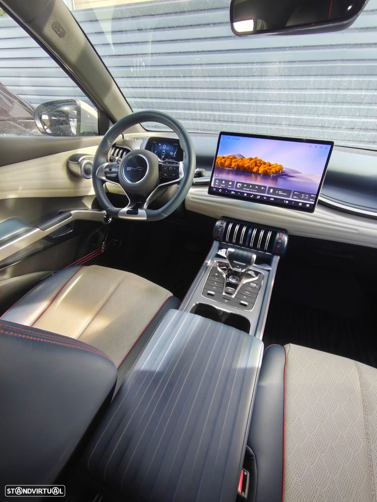 BYD Atto 3 Design - 6