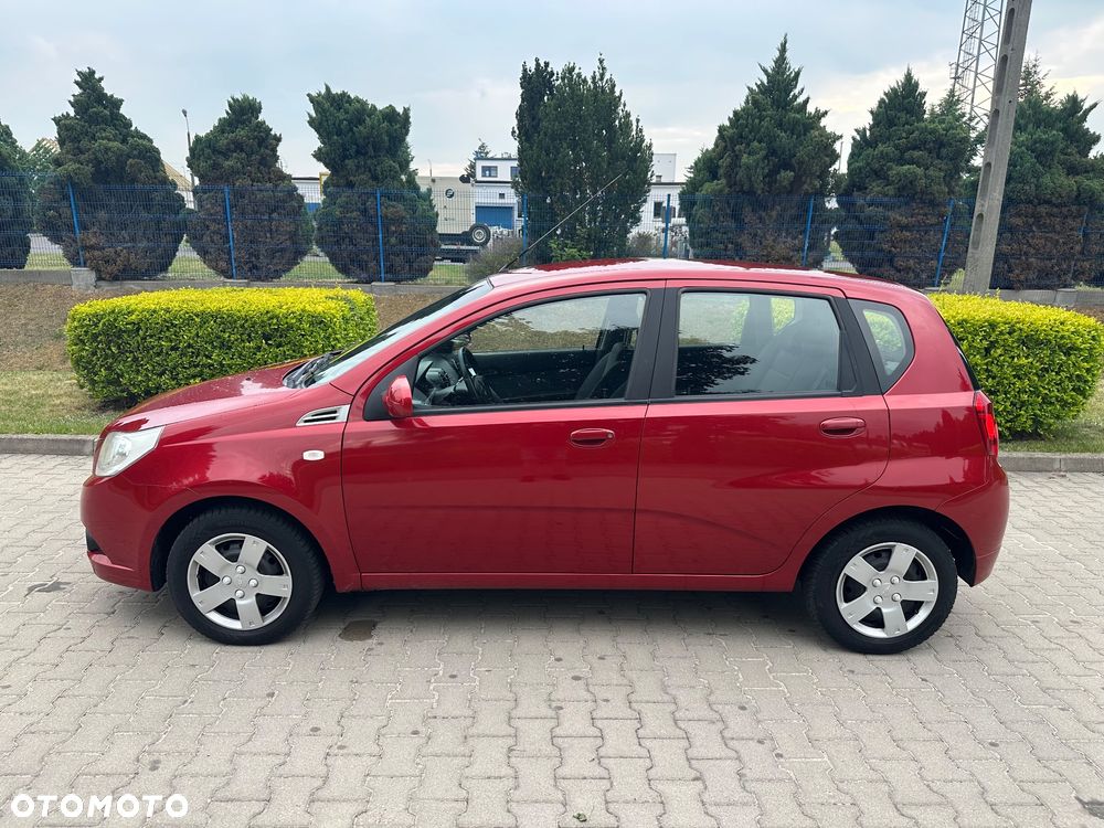 Chevrolet Aveo 1.2 LS - 12