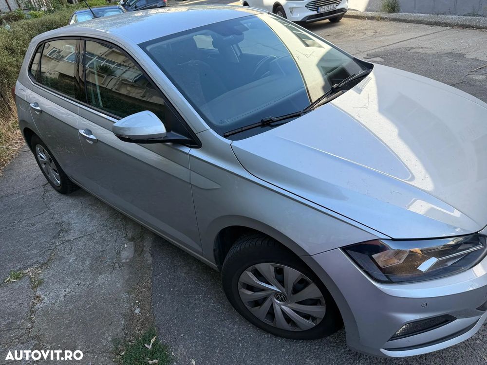 Volkswagen Polo 1.0 TGI Highline - 12