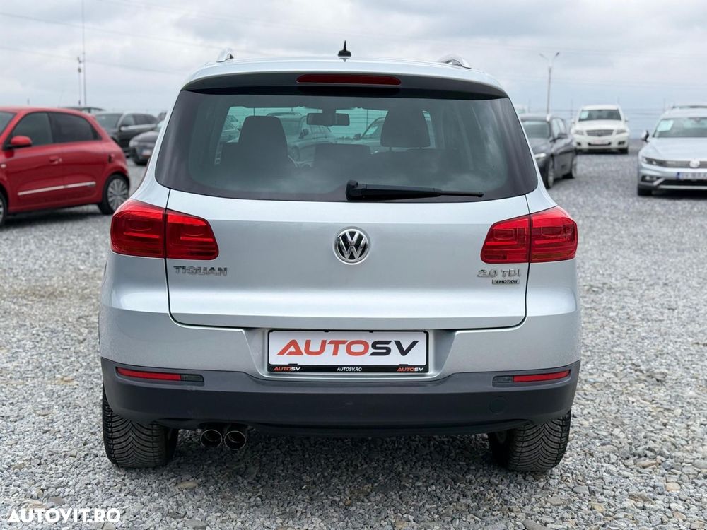 Volkswagen Tiguan - 10