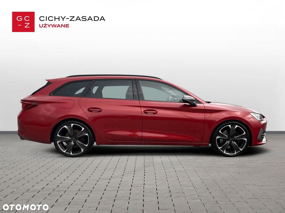 Cupra Leon 2.0 TSI VZ DSG - 7