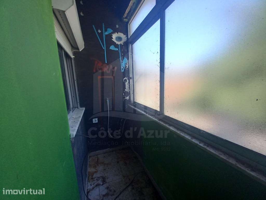 Apartamento T1 - Baixa da Banheira - Grande imagem: 3/19
