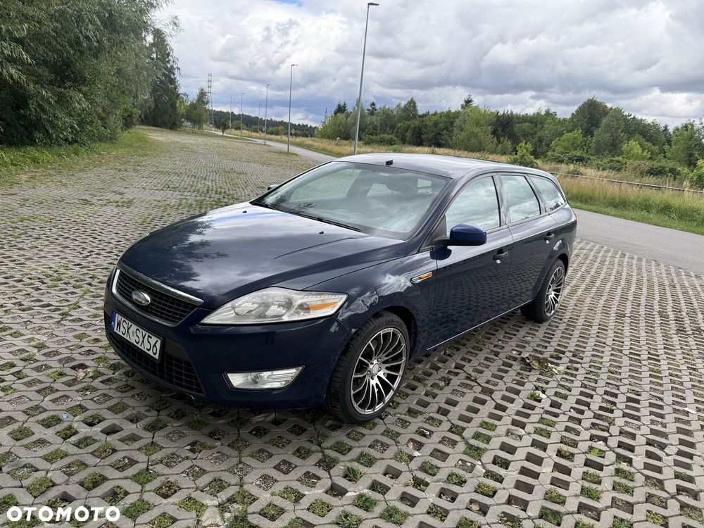 Ford Mondeo - 2