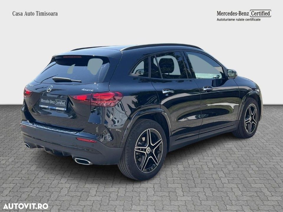 Mercedes-Benz GLA - 5