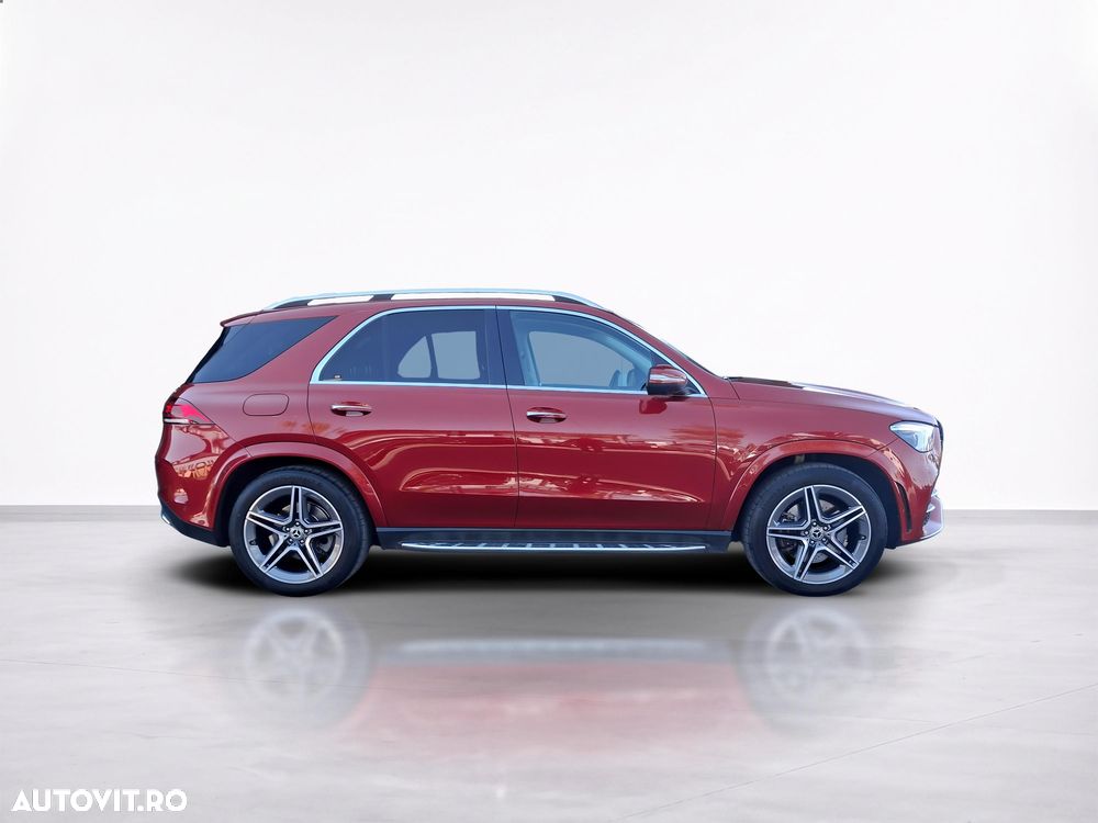Mercedes-Benz GLE 400 d 4MATIC - 8