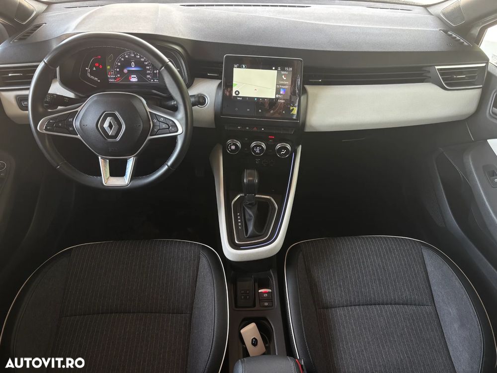 Renault Clio V 1.0 TCe 90 X-Tronic Techno - 5