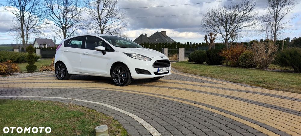 Ford Fiesta - 3