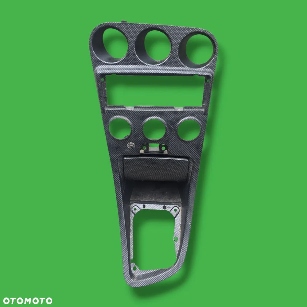 CARBON RAMKA SRODKOWA PANEL KRATKA ALFA ROMEO 156 15296200 - 1