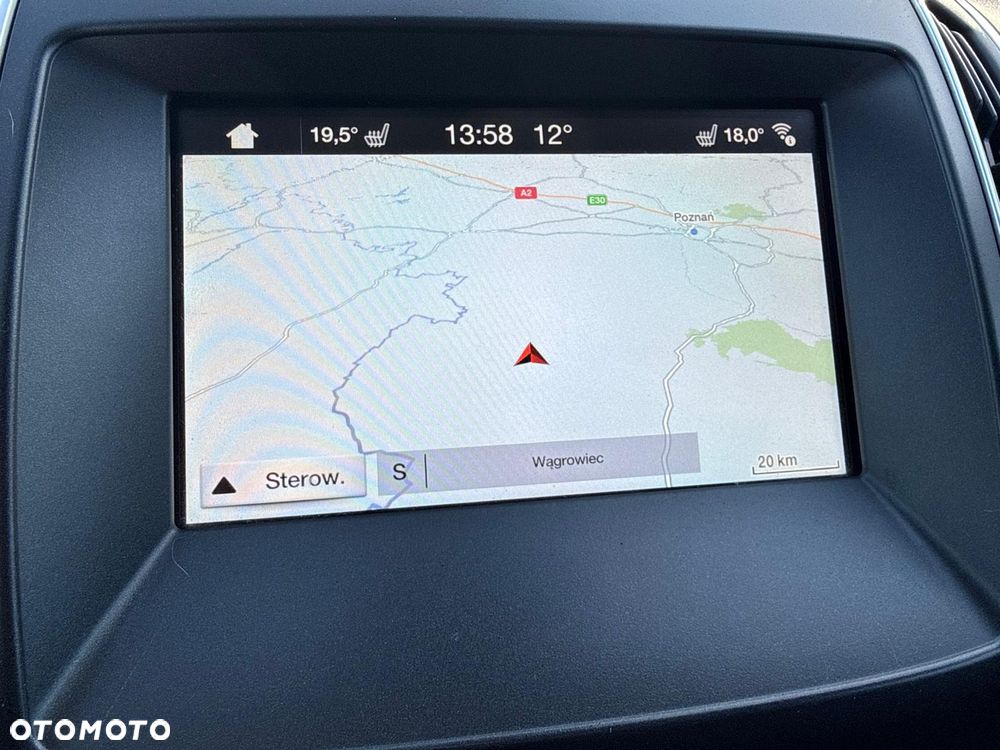Ford Galaxy 2.0 TDCi Trend PowerShift - 27