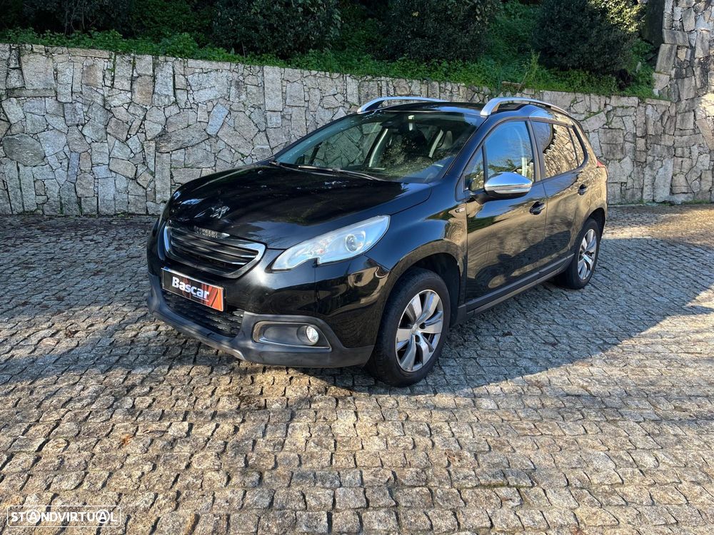 Peugeot 2008 1.2 PureTech Style - 1