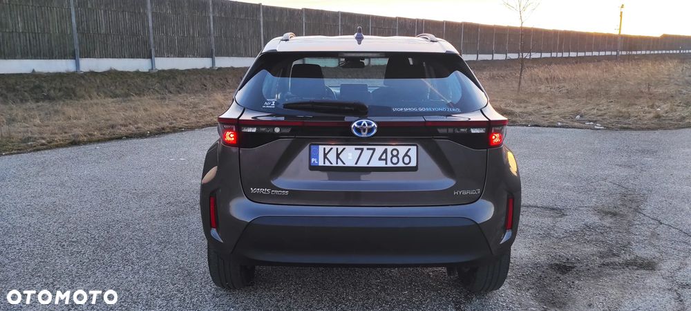 Toyota Yaris Cross Hybrid 1.5 Comfort - 12