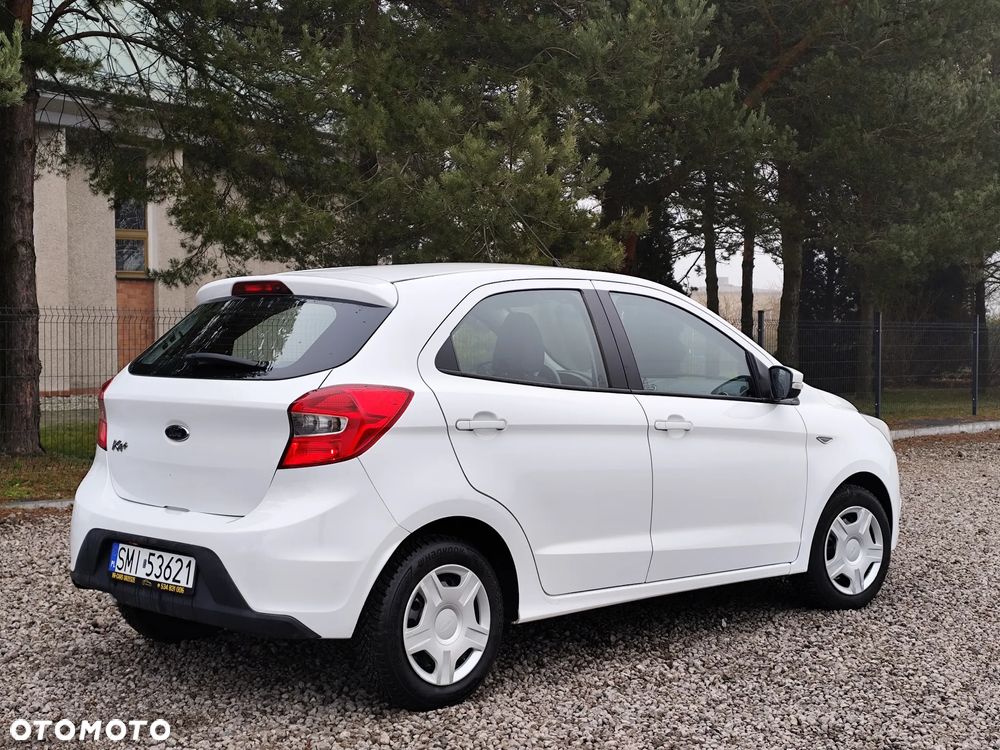 Ford Ka+ - 4