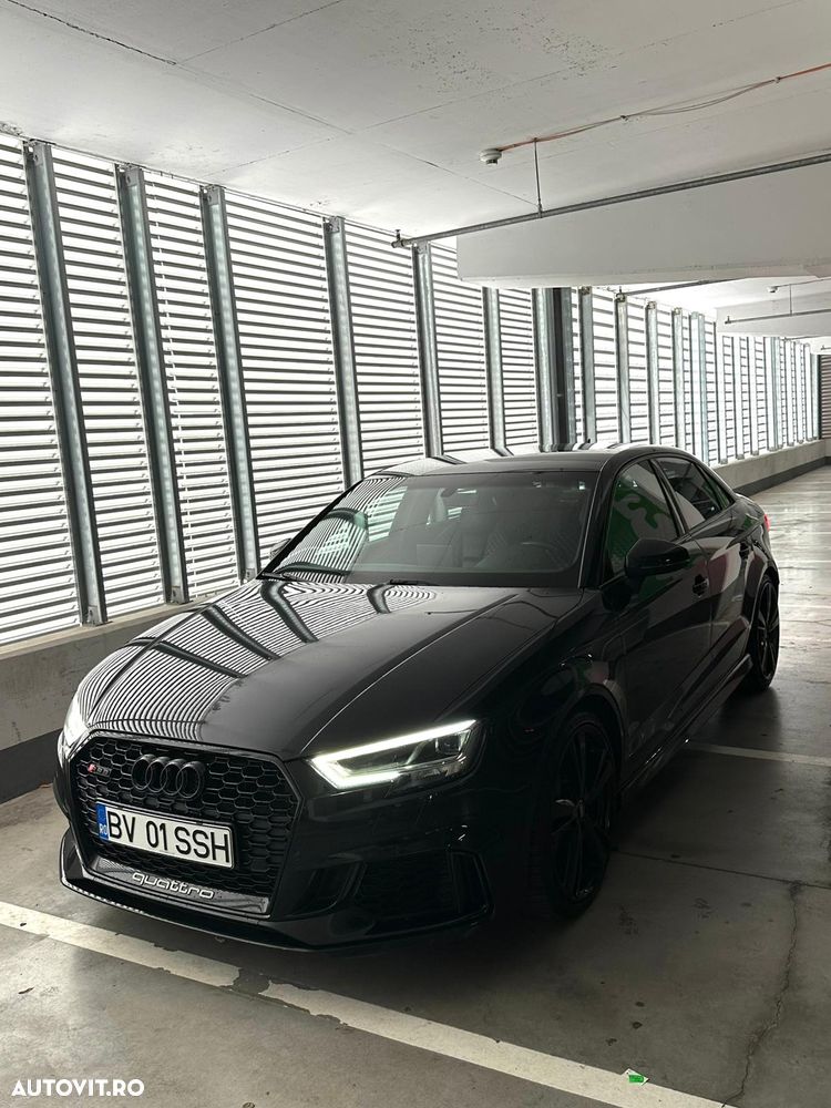 Audi RS3 - 20