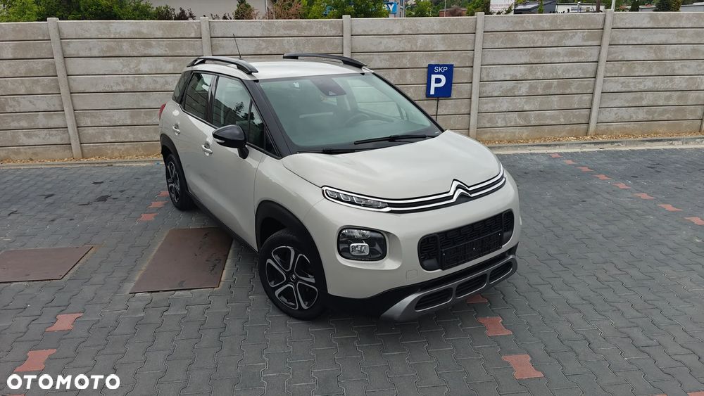 Citroën C3 Aircross 1.2 PureTech Feel - 13