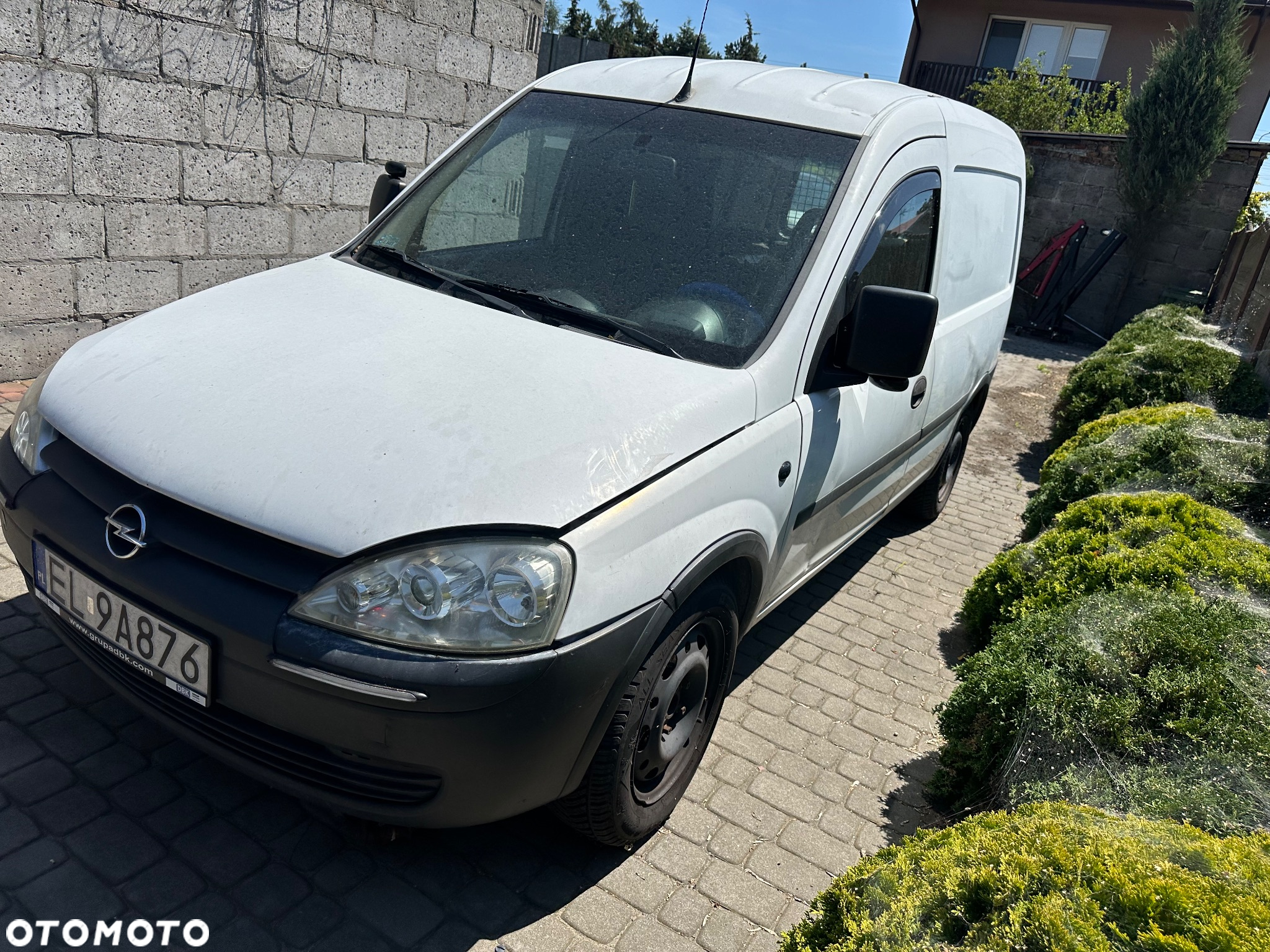 Opel Combo - 6