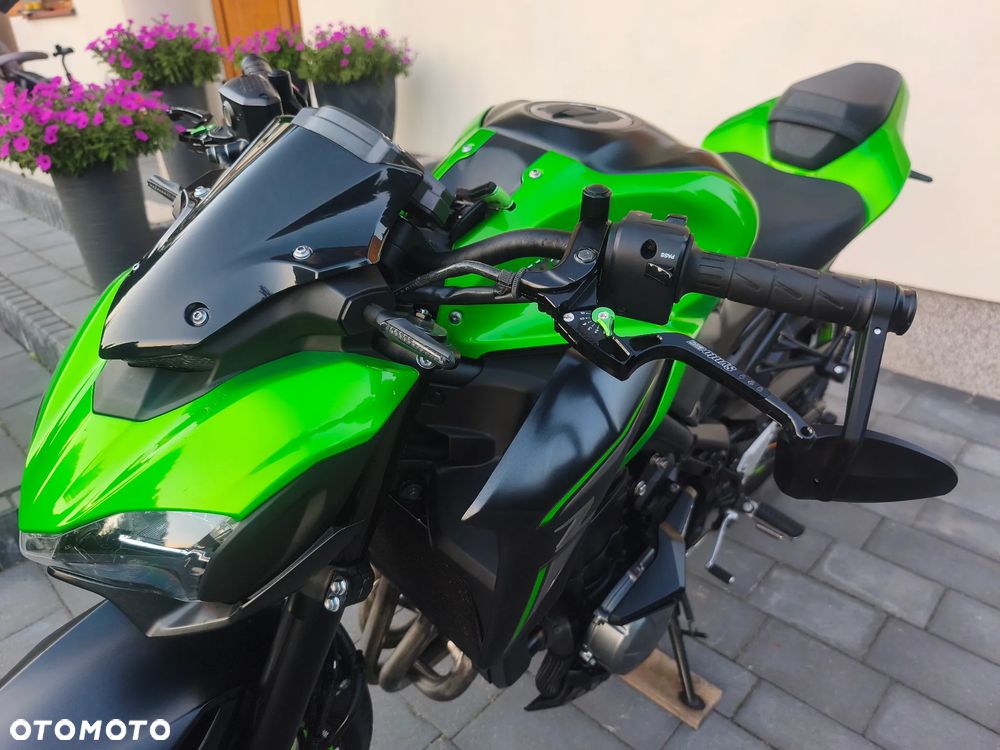 Kawasaki Z 900 - 23