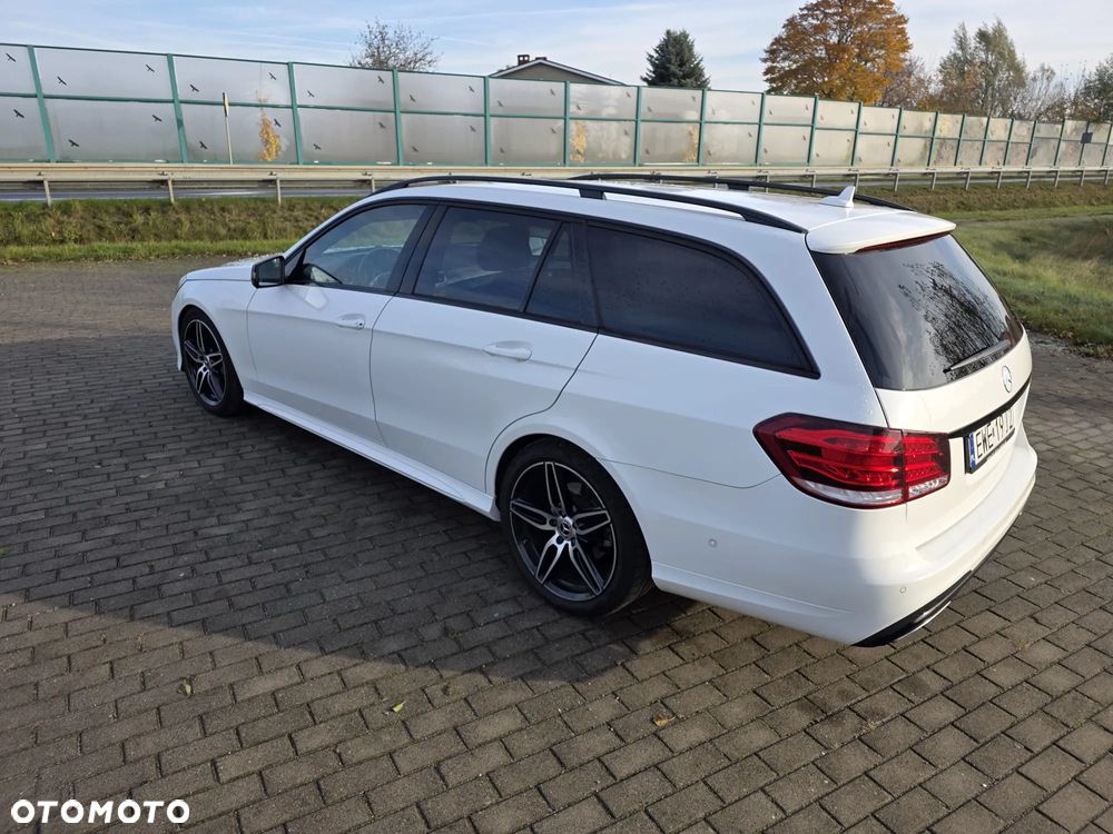 Mercedes-Benz Klasa E 350 BlueTEC 9G-TRONIC Avantgarde - 12