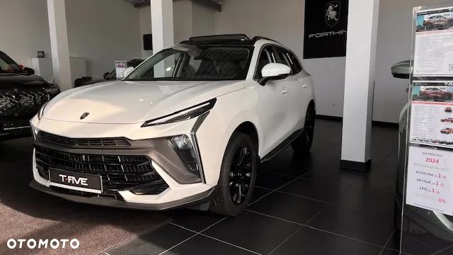 Forthing T5 EVO T-Five 1.5 DVVT GDI DCT - 3