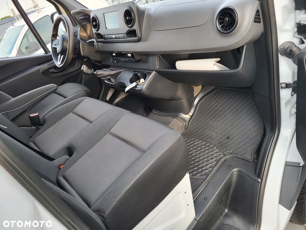 Mercedes-Benz SPRINTER 316 CDI-DOKA-MAXI  7-OSÓB -KLIMA-HAK 3500 KG - 19