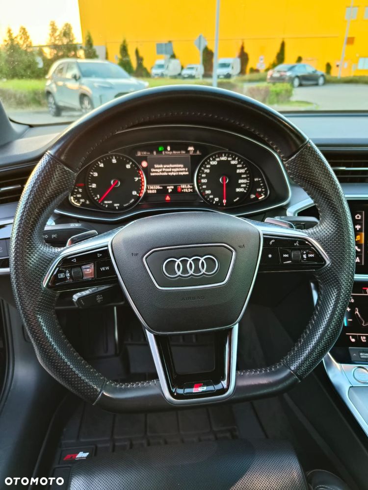 Audi A6 Limousine 55 TFSI GPF mHEV Quattro Sport S tronic - 11