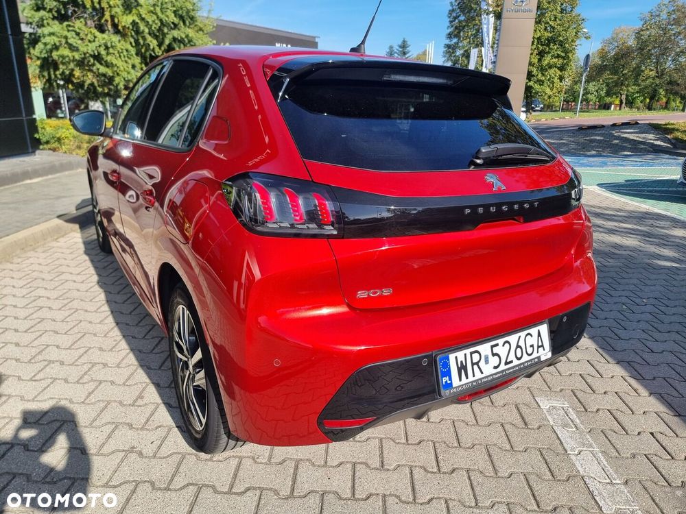 Peugeot 208 2023