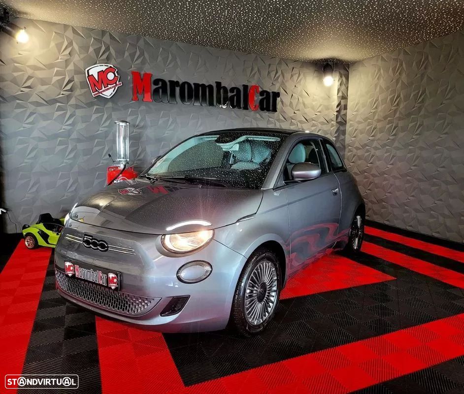 Fiat 500e C Icon - 1