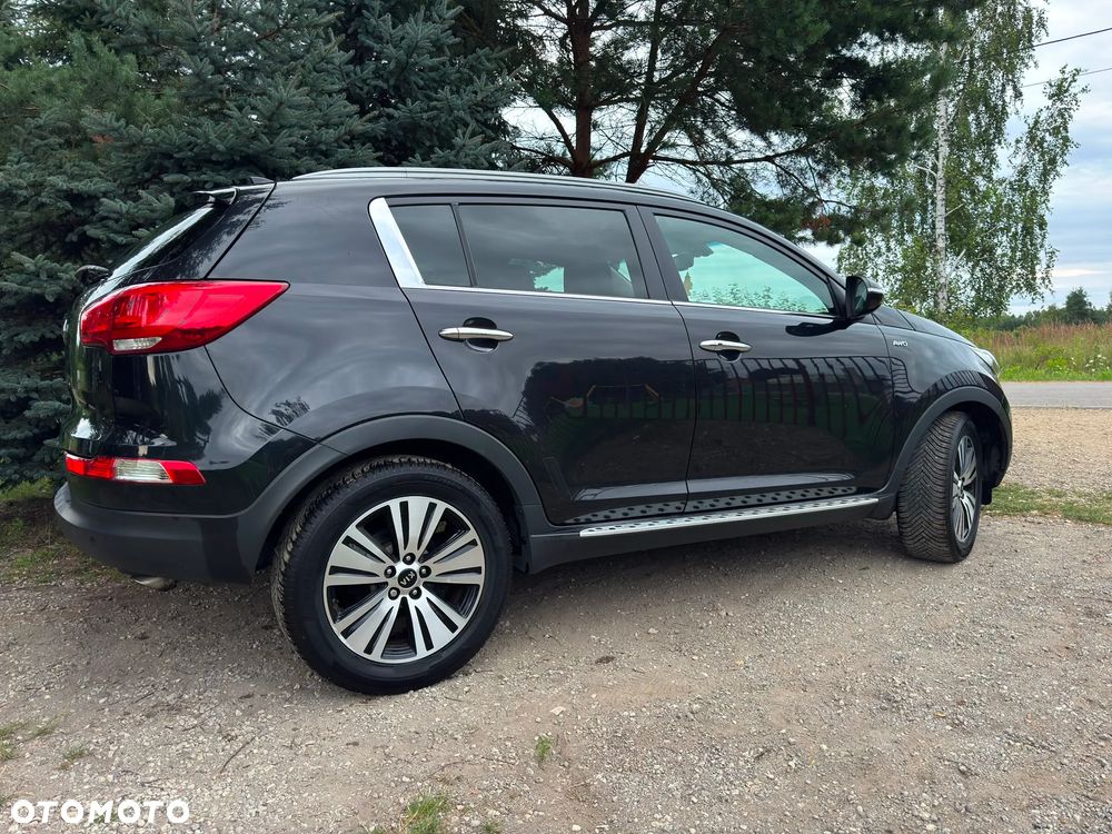 Kia Sportage - 26