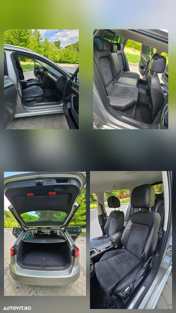 Volkswagen Passat 2.0 TDI Highline - 1